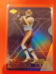1999 Collector's Edge Masters Excalibur Non-Numbered Champ Bailey Rookie RC HOF - Bild 1 von 2