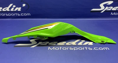 Kawasaki Left Rear Tail Fairing (KRT) ZX-4RR 2023-2025 OEM 36041-0054-777 - Image 1 of 4