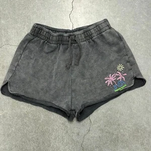 ZARA Sweat Shorts - Picture 1 of 3