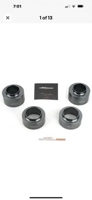 2'' Front 2" Rear Level Lift Kit For Geo Tracker for Suzuki Grand Vitara 99-2005 - Image 1 of 4