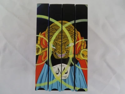 Dragon Ball Z Babidi Saga VHS Complete Set 4 Tapes Uncut 2001 EP 205-216 Goku - Image 1 of 4