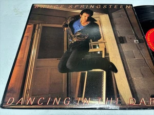BRUCE SPRINGSTEEN Dancing In The Dark 12" Single Vinyl Columbia 44-05028 3 Mixes - Picture 1 of 4