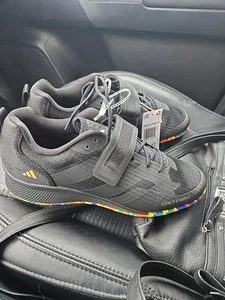 Adidas Adipower Weightlifting lll sneakers New Size 10.5. IF0534 - Picture 1 of 7