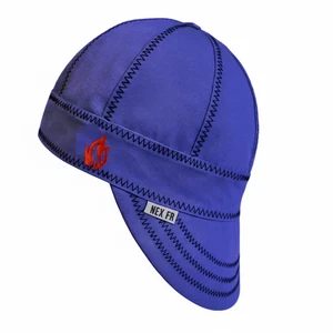 NEXFR FR  Welding Caps for Men & Women, 8 Panel Welder's Cap - Picture 1 of 28