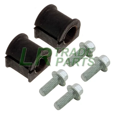 FITS FREELANDER NEW FRONT ANTI ROLL BAR BUSH AND BOLT KIT 2001+ RBX000010 - Image 1 of 4