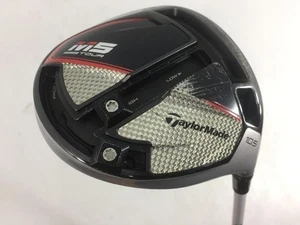 TaylorMade M5 TOUR Driver 10.5 FUBUKI AT70 (S) #171 Golf Clubs - Picture 1 of 3