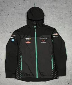 Jaguar Tcs Racing F1 Team Jacket Size M - Picture 1 of 9