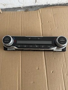 Nissan Sentra 2020-2024 climate control unit - Picture 1 of 3
