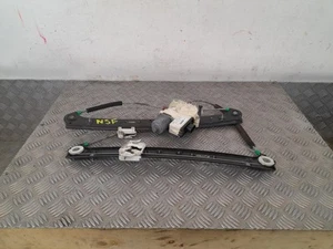 BMW X3 E83 2004-2010 Left Passenger N/S Front Window Regulator 6925963 - Picture 1 of 16