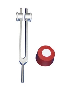 Radical Weighted 128 Hz Otto Tuning Fork for Peace & Relaxation with activato... - Picture 1 of 1