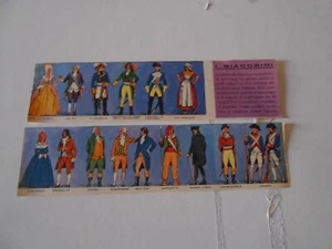 ritaglio-clipping-FIGURINE I GIACOBINI-del CORRIERE D.PICCOLI-sc.3 - Picture 1 of 1