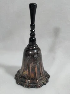 Vintage Hostess Bell Avon versilbert Hudson Manor Sammlung Haushaltswaren - Bild 1 von 8