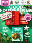 Good Housekeeping Magazine,December 2017,Holiday Crafts,Decorating,Gifts,Recipes