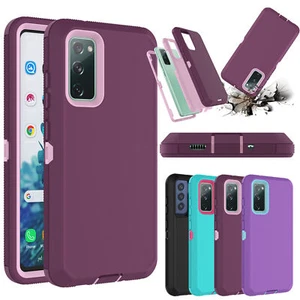 Case Fits Otterbox Deferder Cover For Samsung Galaxy S23 S22 S21 S20 Ultra Plus - Picture 1 of 43