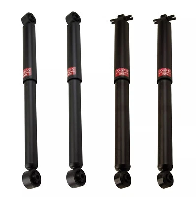 KYB 4 Suspension Shocks Struts 4WD For Chevy K1500/GMC K1500 4X4 FRONT REAR SET - Image 1 of 4