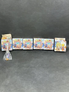 Dragon Ball Z Super QD Maskottchen Figur - 33727 33728 33291 33292 Bandai Schlüsselanhänger - Bild 1 von 6
