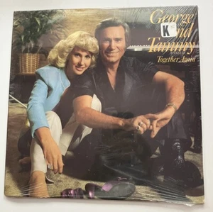 George Jones And Tammy Wynette: Together Again SEALED - Picture 1 of 1