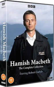 HAMISH MACBETH Complete Series 1-3 DVD Region 4 (AUS) New & Sealed - Picture 1 of 2
