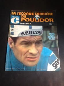 Cycling Mirror of - Poulidor + Delisle Poster - March/April 1973 - M5 - Picture 1 of 1