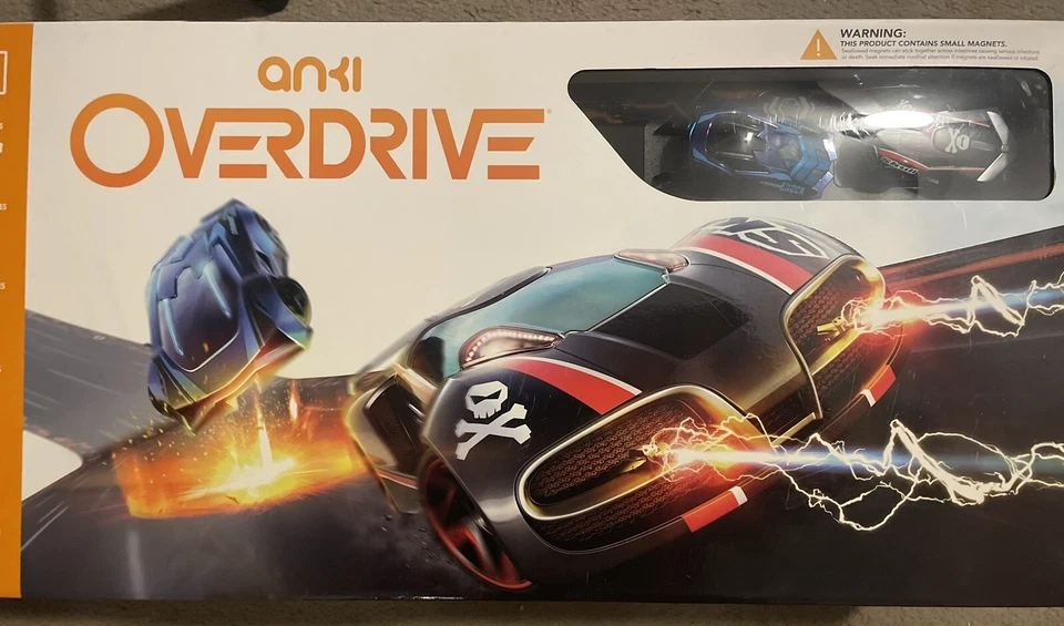 Anki Overdrive Starter Kit - Image 1 of 1