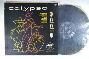 CALYPSO EDDIE Mono LP ART ALP 19 - Picture 1 of 2