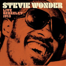 Stevie Wonder Live Berkeley 1973 (CD) Album