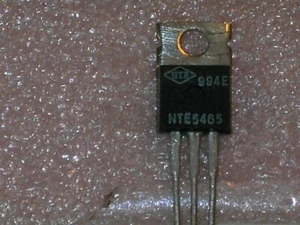 NTE 5465 VDRM 400V 10A SCR - Picture 1 of 1