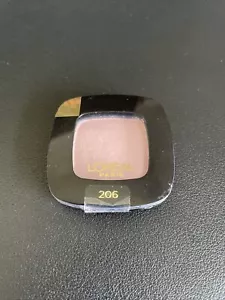 L’Oréal Paris Colour Riche Eyeshadow #206 Mademoiselle Pink 0.12 Oz Sealed New - Picture 1 of 2