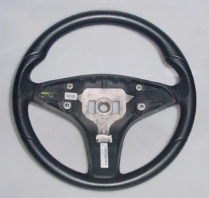 Mercedes Benz W207 A207 C207 Lederlenkrad Airbaglenkrad Sportlenkrad schwarz - Bild 1 von 6