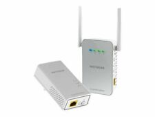 NETGEAR PowerLINE 1000 + WiFi 1000 Mbps Collegamento Ethernet LAN WiFi - Bianco (PLW1000)
