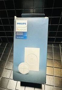 Interruptor de control y atenuador portátil Philips Hue Wall Tap Dial Light 578807 - Imagen 1 de 11