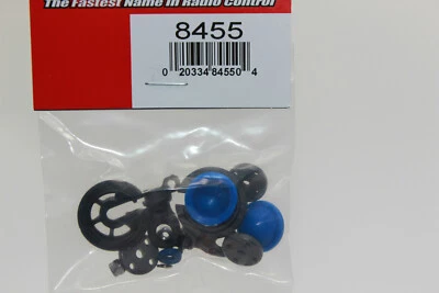 Traxxas TRX 8455  Rebuild Kit GTR Dämpfer X-Ringe Bladders Kolben Unlimited  NEU - Bild 1 von 4