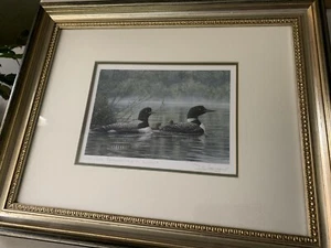 Don Leger Watercolor Painting - Picture 1 of 6