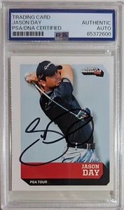 Jason Day Signed 2015 Sports Illustrated For Kids Autographed PSA/DNA SI PGA - Picture 1 of 1