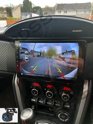 For Subaru BRZ Scion FR-S Toyota 86 2012-2016 Carplay Car Radio Stereo GPS Navi Foto 1 de 4