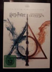 Wizarding World Harry Potter / Phantastische Tierwesen 10-Film Collection - Bild 1 von 2