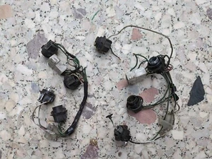 Toyota Corolla AE86 Redline Hatchback Rear / Tail Lights JDM Wire Harness - Bild 1 von 4