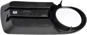 Cubierta del parachoques Grille Dorman 45184 - Imagen 1 de 2