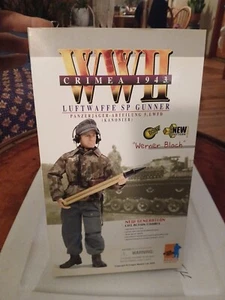 Dragon 🐉 Figur WWII German Werner Bloch Luftwaffe SP GUNNER LOOK FREE SHIPPING - Bild 1 von 10