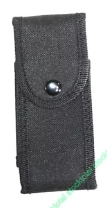 Funda Cargador.Negra. 6x14 cm Tipo: Funda de cargador de pistola C 34309 - Imagen 1 de 1