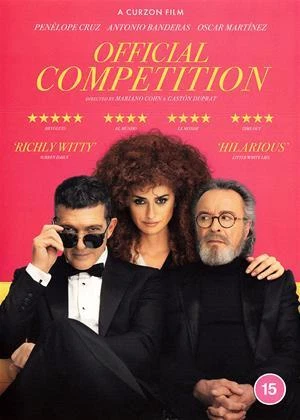 Official Competition DVD (2022) - Image 1 of 1