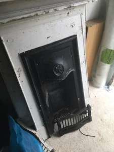 Fire Place - Picture 1 of 5