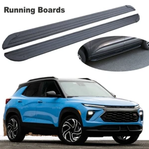 Fits For Chevrolet Trailblazer 2021-2025 Running Boards Side Steps Pedal - Picture 1 of 8