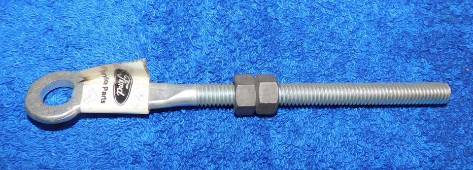 Torino Cobra Ranchero Cyclone 1970 1971 NOS 429 4 velocidades embrague inferior varilla de liberación Foto 1 de 3