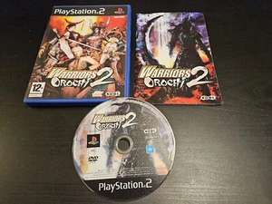 Warriors Orochi 2 PS2 PlayStation 2 - Foto 1 di 4