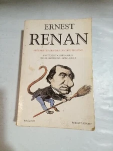 Histoire des origines du christianisme: Renan,Ernest (French) Paperback - Picture 1 of 12