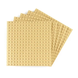 LEGO® 16x16 Bauplatten Grundplatten beidseitig bebaubar - versch. Farben - 91405 - Bild 1 von 22