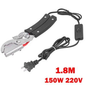 Electric Heating Tail Clamp Cutter Tail Cutting Plier For Piglets Sheep Dog HOT - Picture 1 of 20