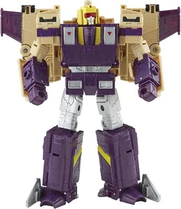 Transformers Toys Generations Legacy Series Leader Blitzwing Triple Changer USED - Picture 1 of 3