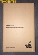 Ready! Hot Toys MMS462D22 Iron Man 2 Mark 4 IV with Suit-Up Gantry 1/6 Diecast